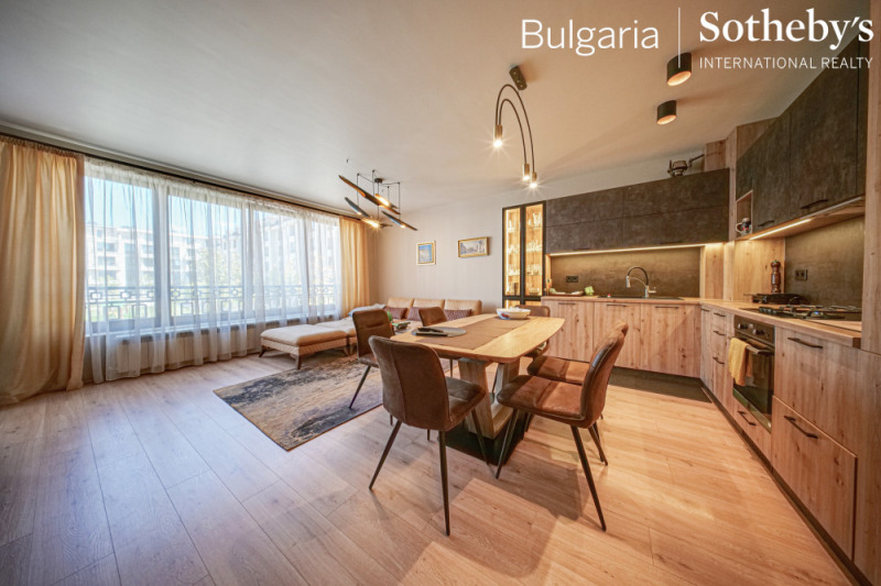 Na prodej  2 ložnice Sofia , Krastova vada , 108 m2 | 48123486 - obraz [5]