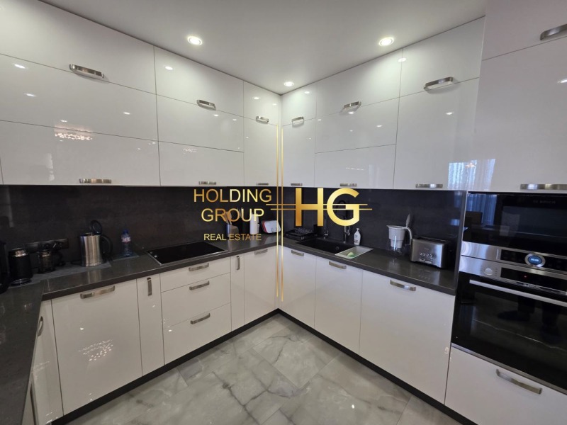 Продава МНОГОСТАЕН, гр. Варна, Аспарухово, снимка 4 - Апартаменти - 53160314