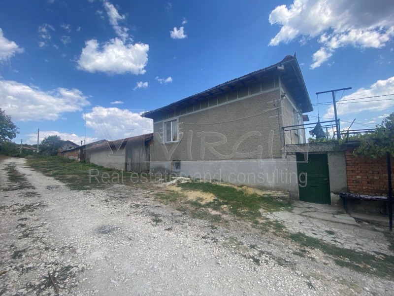 Продава КЪЩА, с. Боряна, област Варна, снимка 1 - Къщи - 47027956