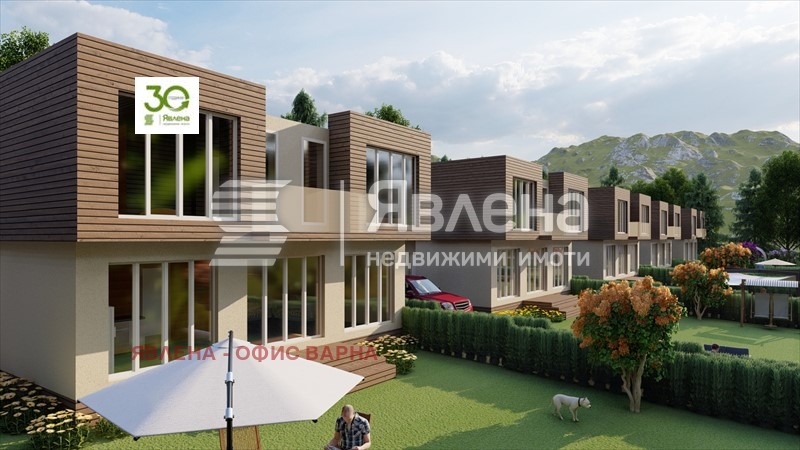 Продава КЪЩА, гр. Варна, м-т Акчелар, снимка 2 - Къщи - 48242479