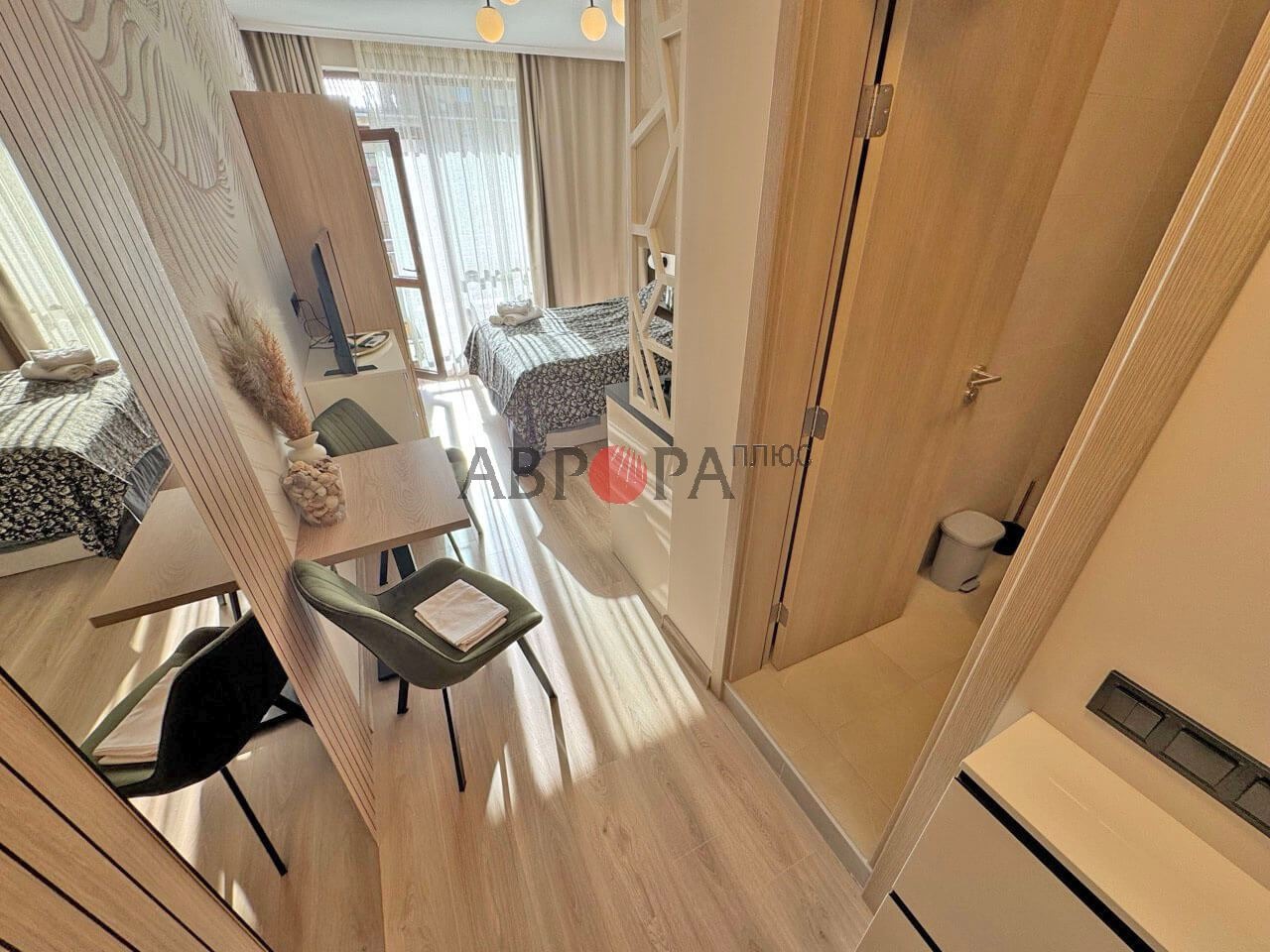 Продава 1-СТАЕН, гр. Свети Влас, област Бургас, снимка 2 - Апартаменти - 50908759