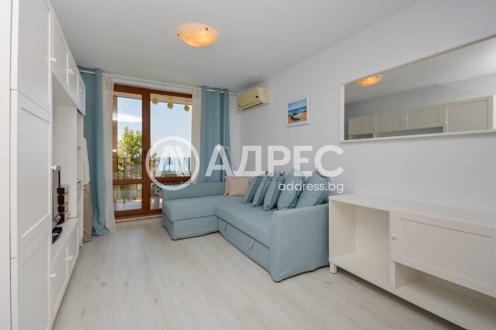 Продава 1-СТАЕН, гр. Свети Влас, област Бургас, снимка 6 - Апартаменти - 55542640