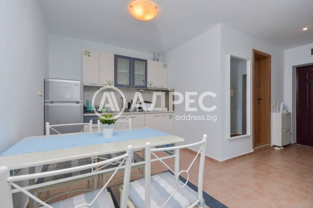 Продава 1-СТАЕН, гр. Свети Влас, област Бургас, снимка 12 - Апартаменти - 55542640