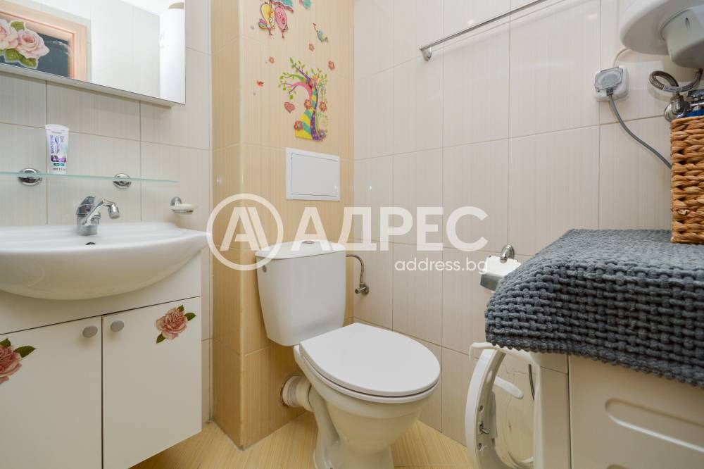 Продава 1-СТАЕН, гр. Свети Влас, област Бургас, снимка 15 - Апартаменти - 55542640