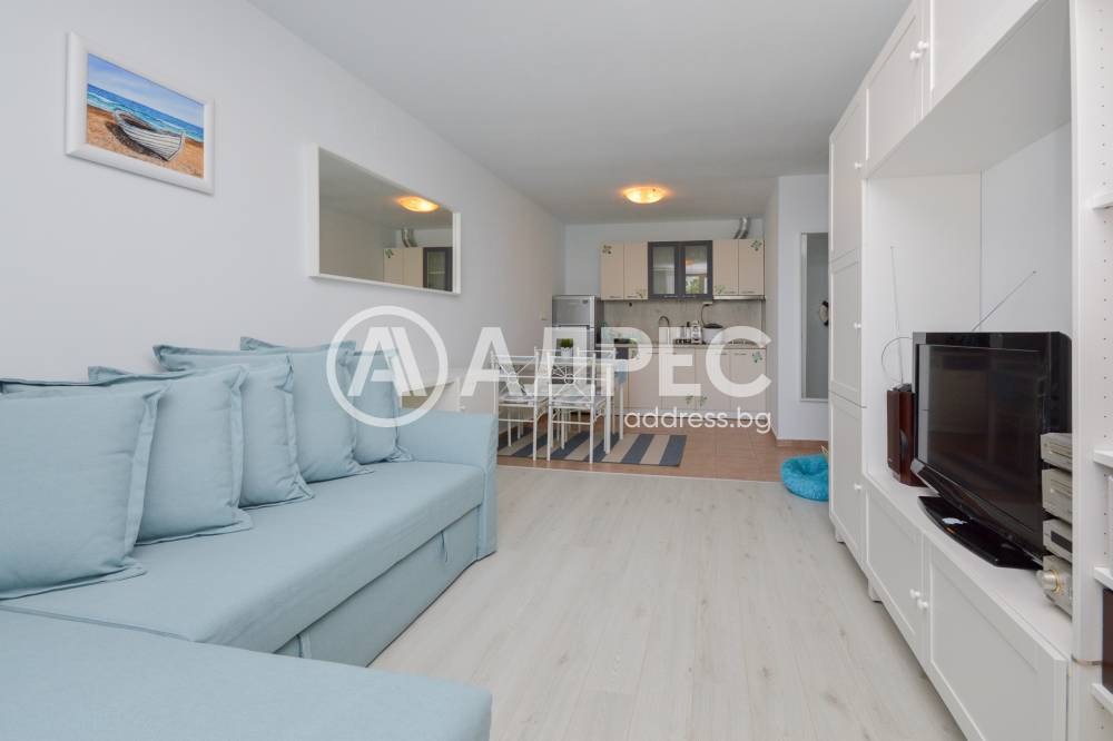 Продава 1-СТАЕН, гр. Свети Влас, област Бургас, снимка 14 - Апартаменти - 55542640