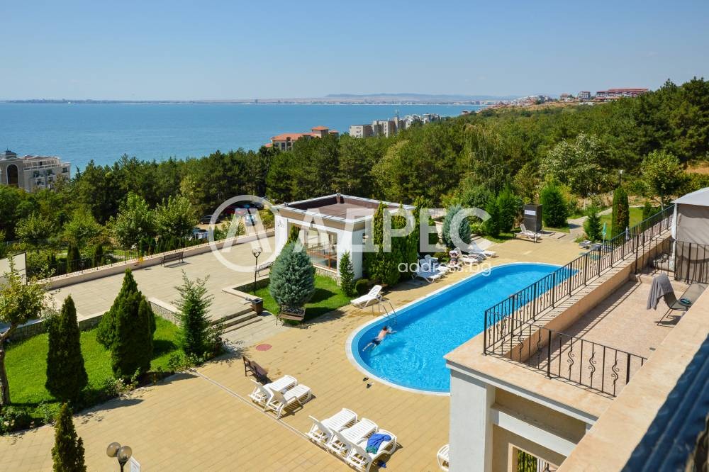 Продава 1-СТАЕН, гр. Свети Влас, област Бургас, снимка 9 - Апартаменти - 55542640