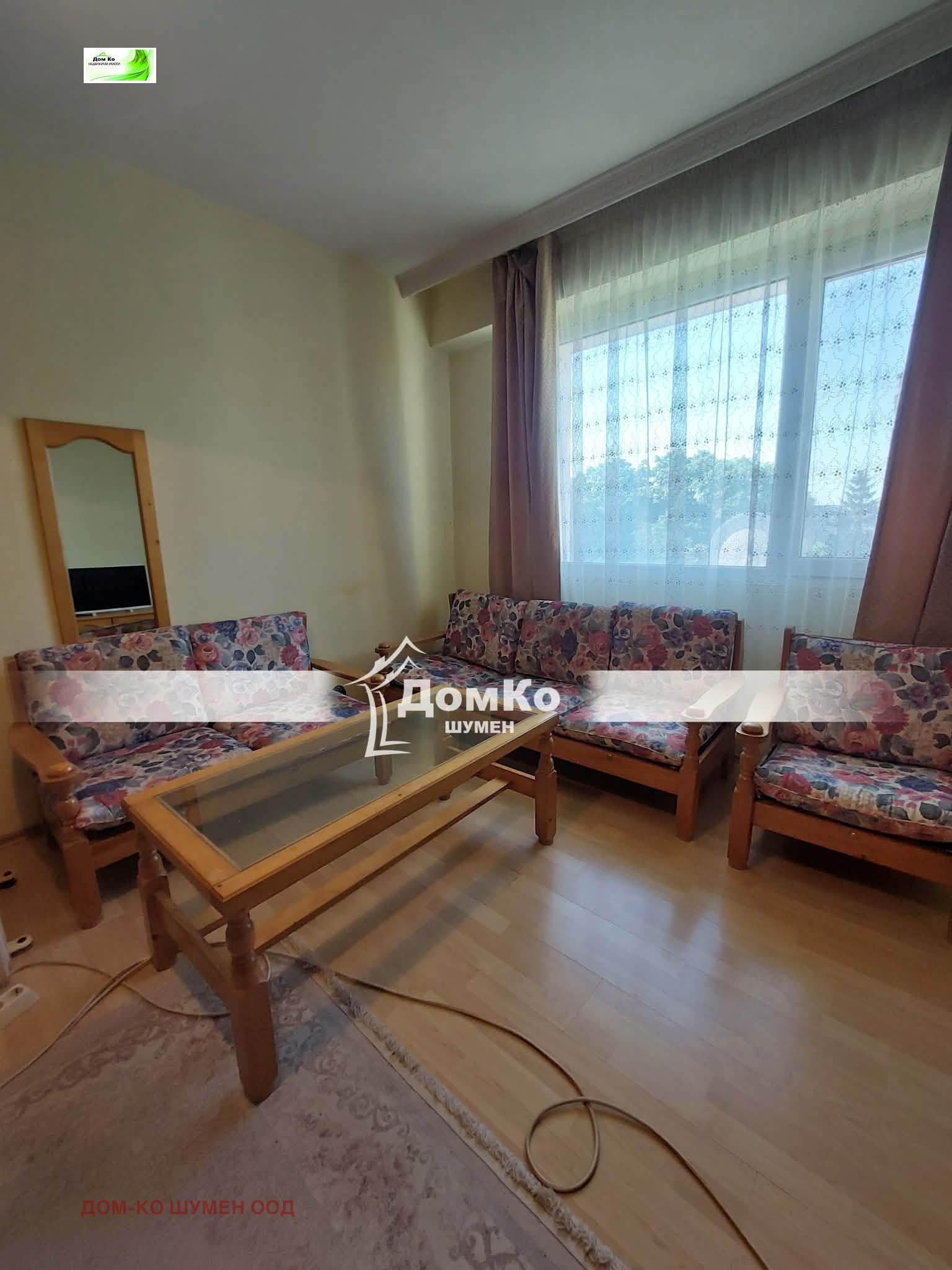 Продава 1-СТАЕН, гр. Шумен, Тракия, снимка 2 - Апартаменти - 55784167