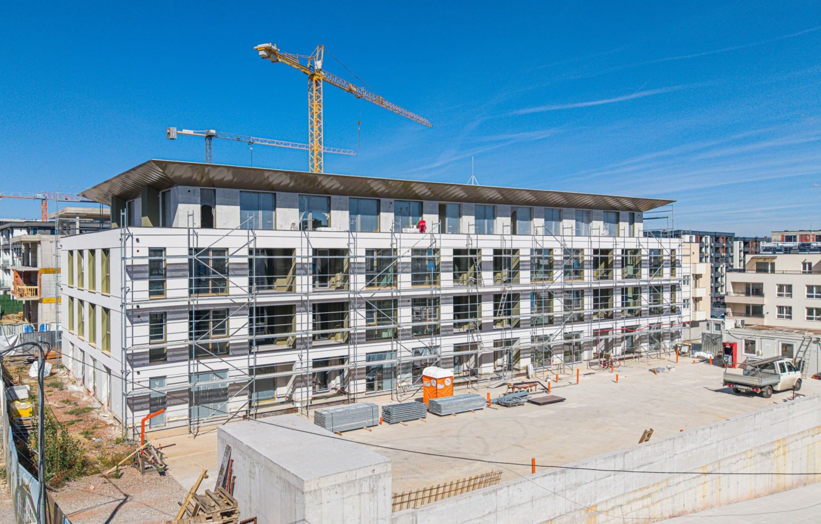 Продава 2-СТАЕН, гр. София, Малинова долина, снимка 12 - Апартаменти - 52379869