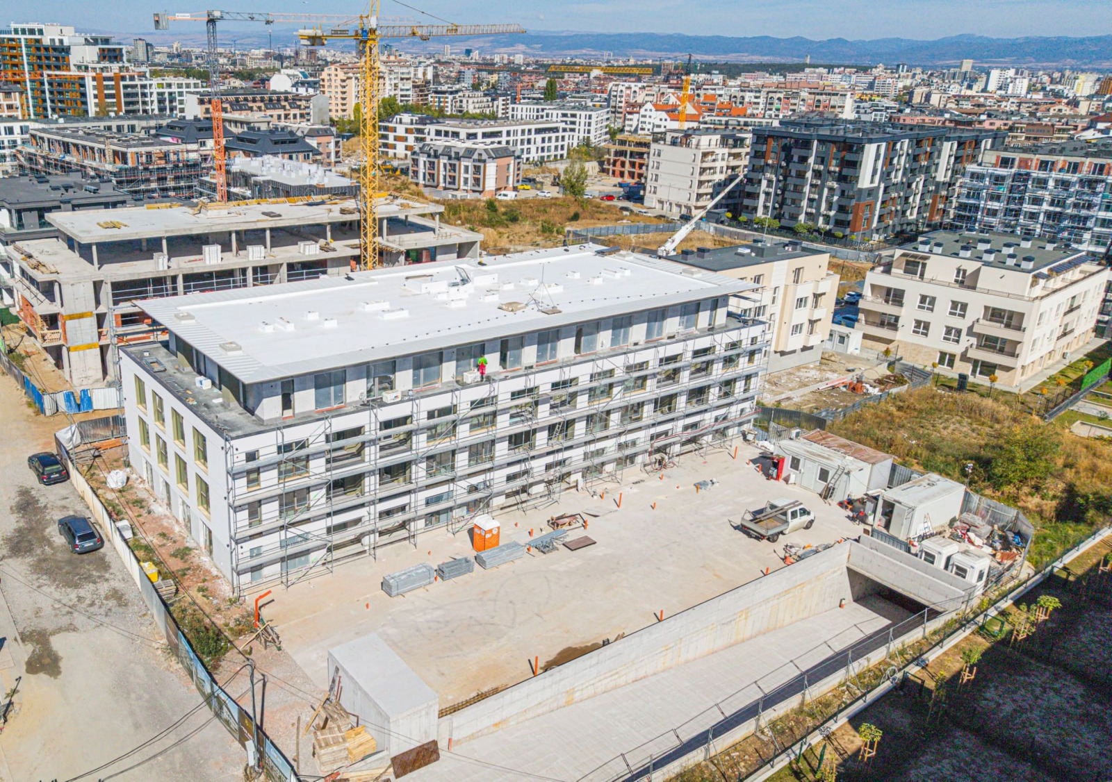 Продава 2-СТАЕН, гр. София, Малинова долина, снимка 13 - Апартаменти - 52379869