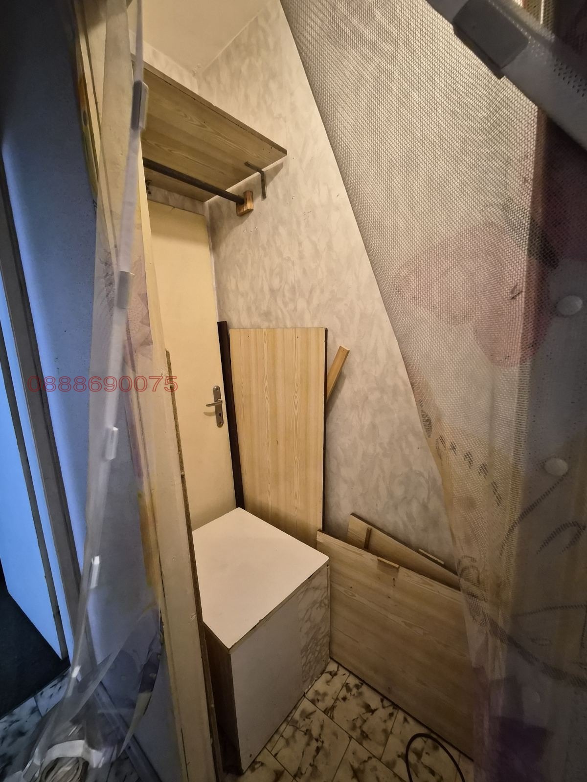 Продава 2-СТАЕН, гр. София, Илинден, снимка 7 - Апартаменти - 53639079