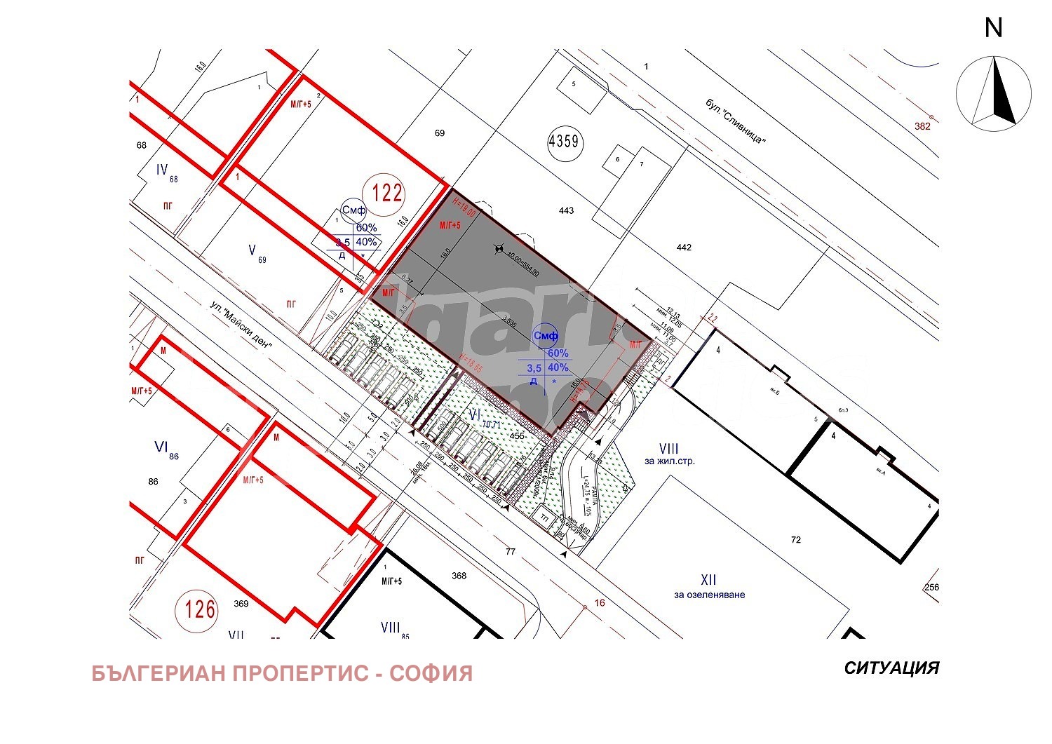 Продава 2-СТАЕН, гр. София, Люлин 10, снимка 9 - Апартаменти - 55926235