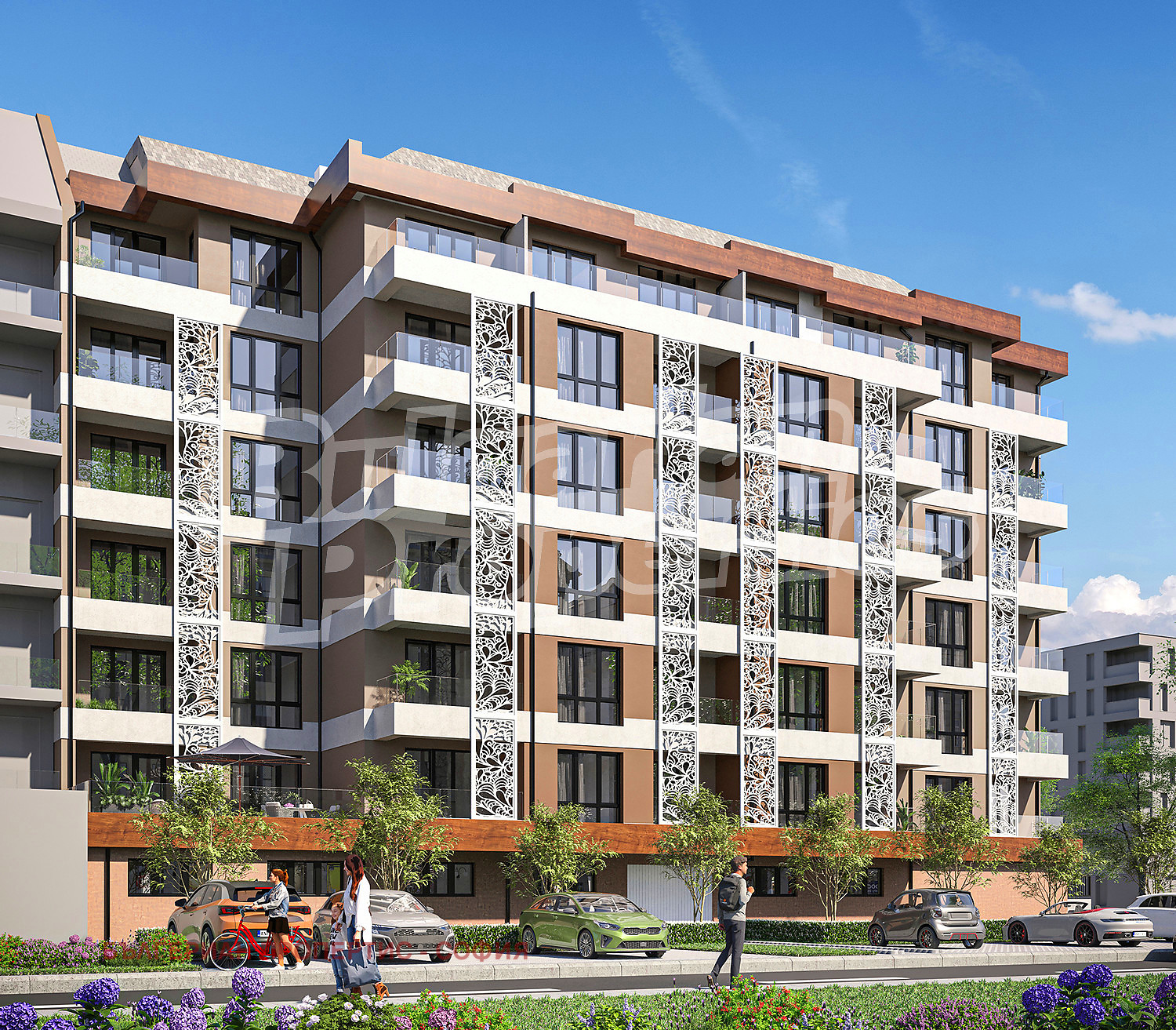 Продава 2-СТАЕН, гр. София, Люлин 10, снимка 3 - Апартаменти - 55926235