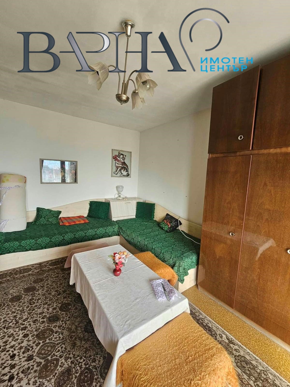 Продава 2-СТАЕН, гр. Варна, Владислав Варненчик 1, снимка 3 - Апартаменти - 56226025
