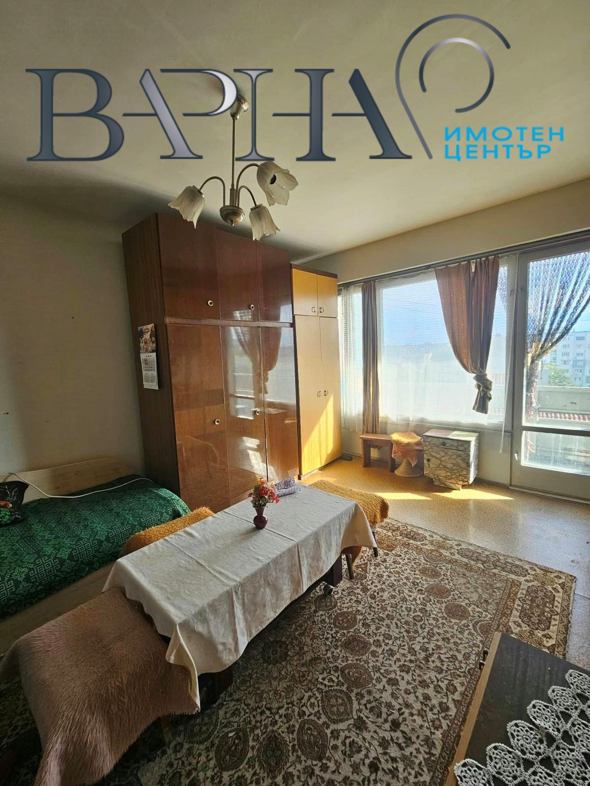 Продава 2-СТАЕН, гр. Варна, Владислав Варненчик 1