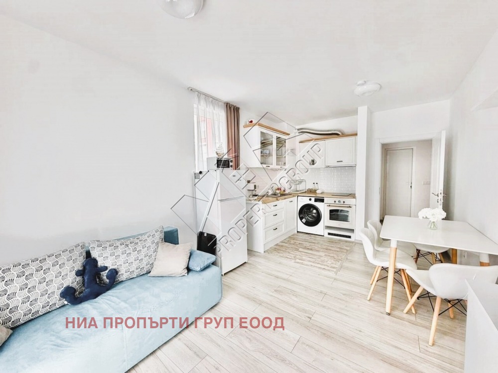 Продава  2-стаен област Бургас , с. Равда , 56 кв.м | 51055210