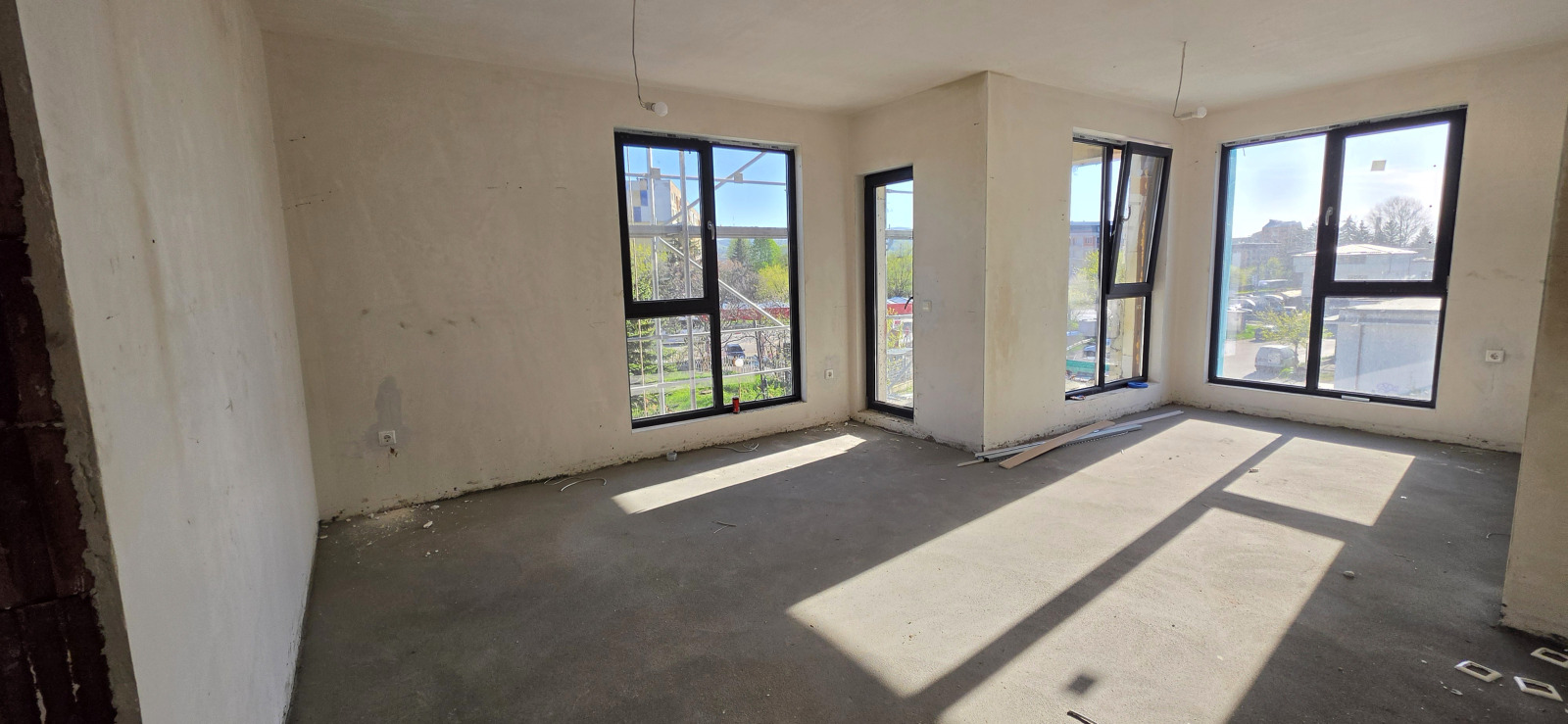 Продава 3-СТАЕН, гр. Перник, Изток, снимка 14 - Апартаменти - 54481671