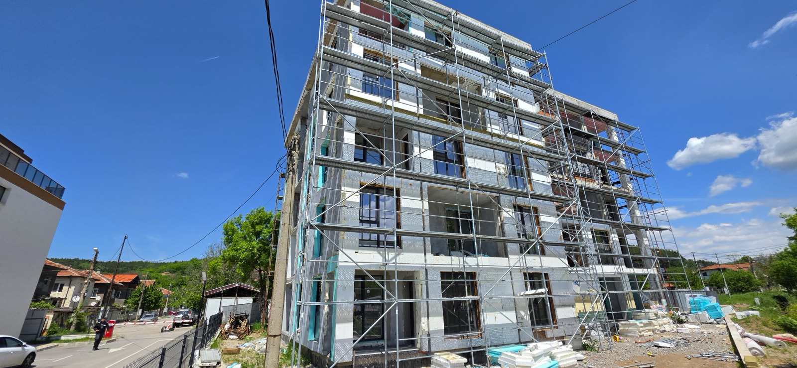 Продава 3-СТАЕН, гр. Перник, Изток