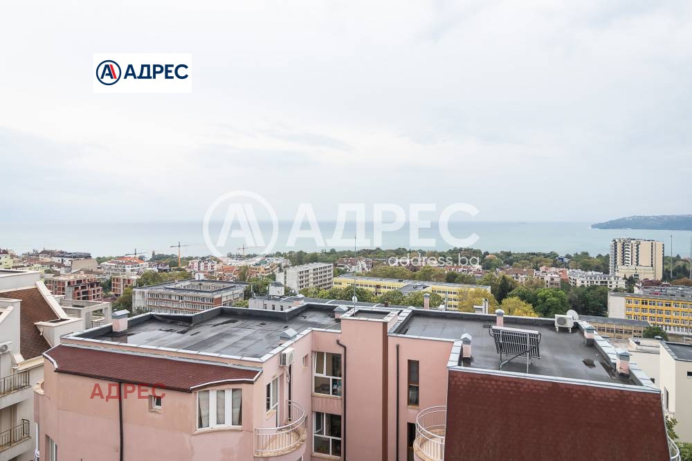 Продава 3-СТАЕН, гр. Варна, Бриз, снимка 15 - Апартаменти - 54406501