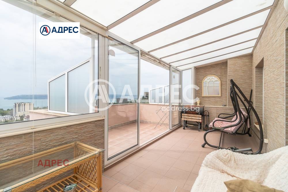 Продава 3-СТАЕН, гр. Варна, Бриз, снимка 9 - Апартаменти - 54406501