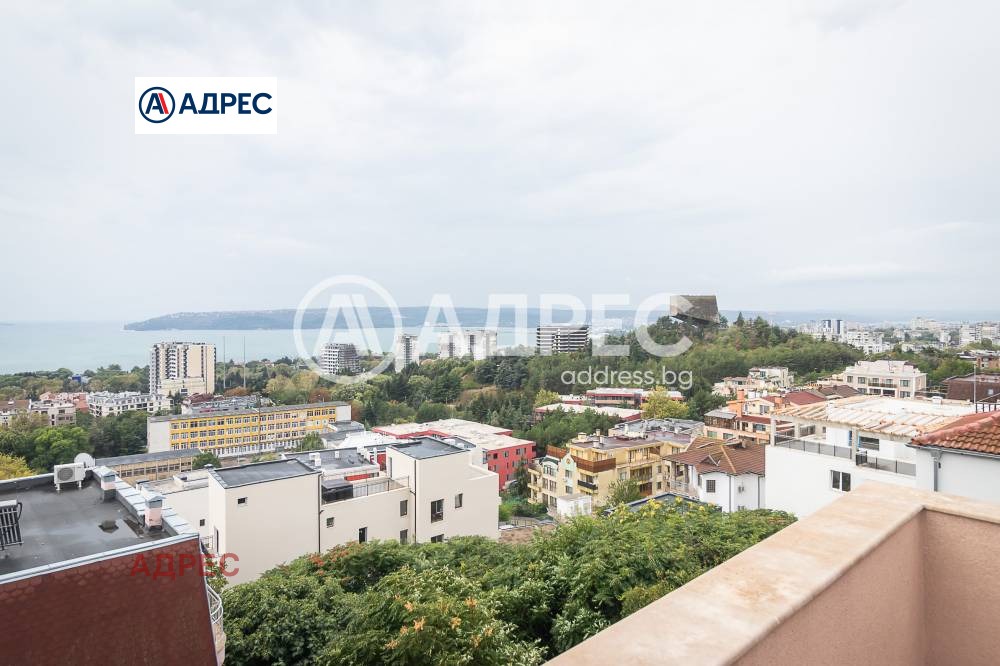 Продава 3-СТАЕН, гр. Варна, Бриз, снимка 12 - Апартаменти - 54406501