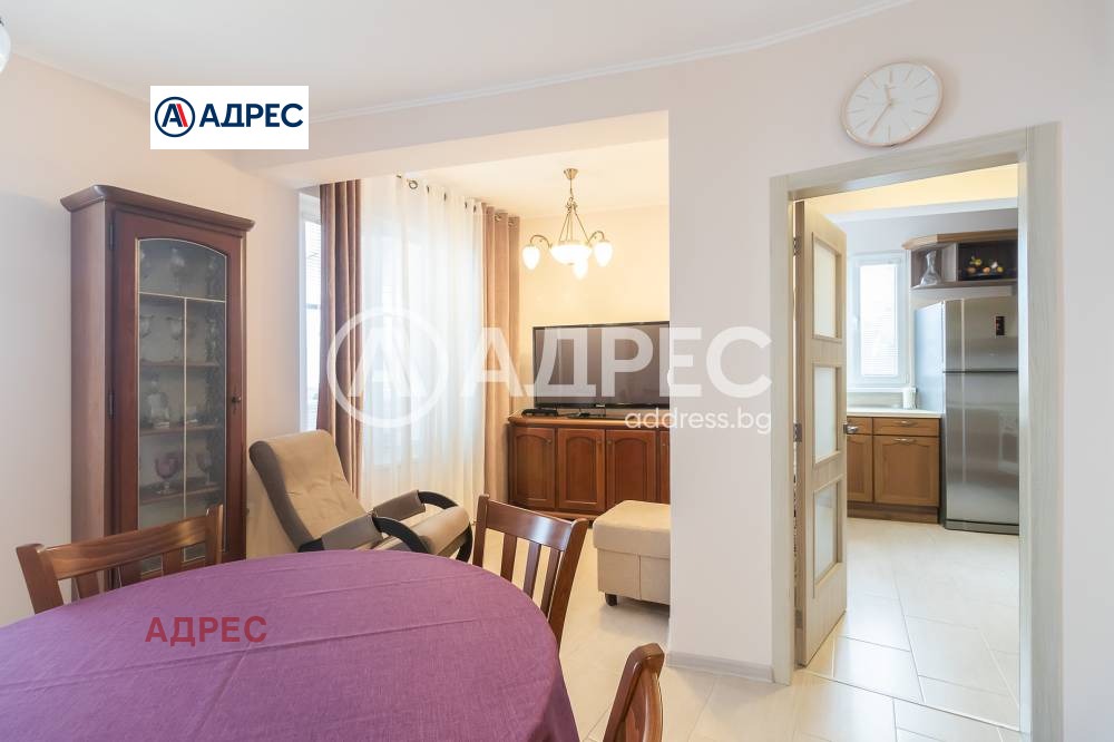 Продава 3-СТАЕН, гр. Варна, Бриз, снимка 14 - Апартаменти - 54406501