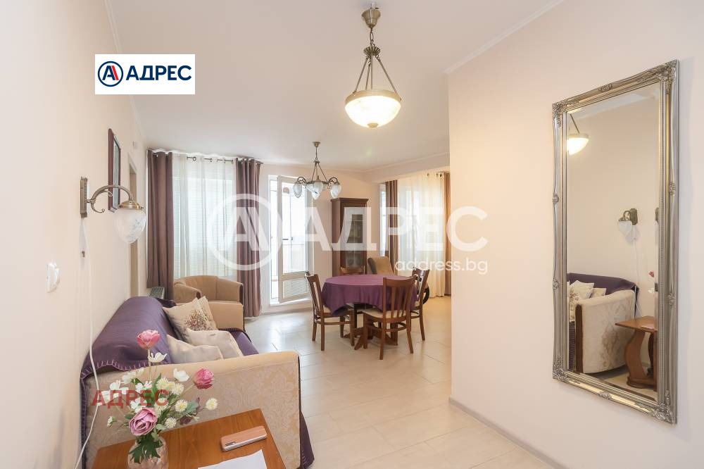 Продава 3-СТАЕН, гр. Варна, Бриз, снимка 16 - Апартаменти - 54406501