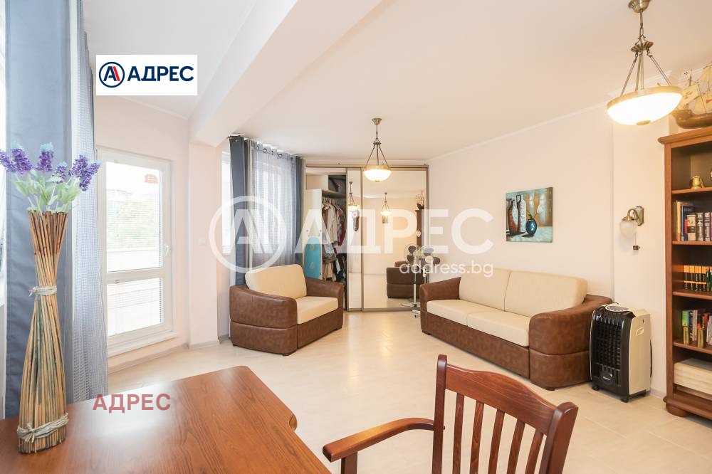 Продава 3-СТАЕН, гр. Варна, Бриз
