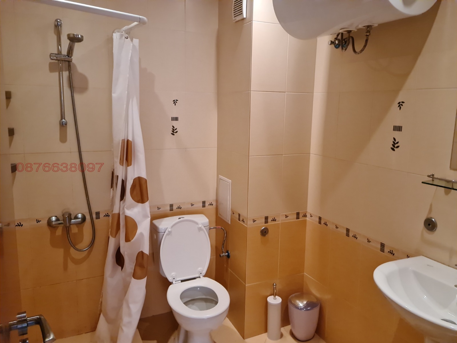 Продава 3-СТАЕН, гр. София, Стрелбище, снимка 5 - Апартаменти - 55333318