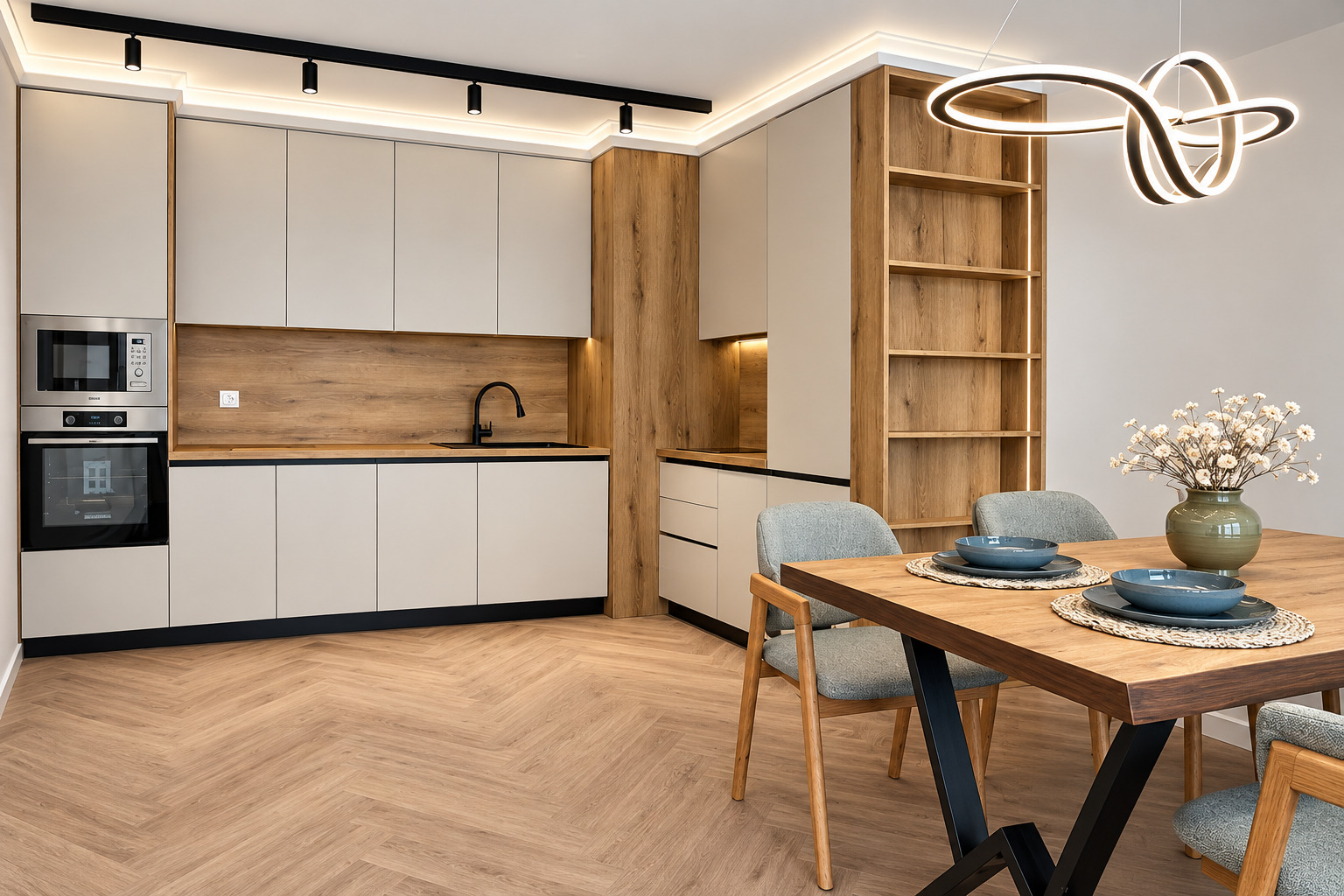 Продава 3-СТАЕН, гр. Пловдив, Каменица 2, снимка 2 - Апартаменти - 56474201