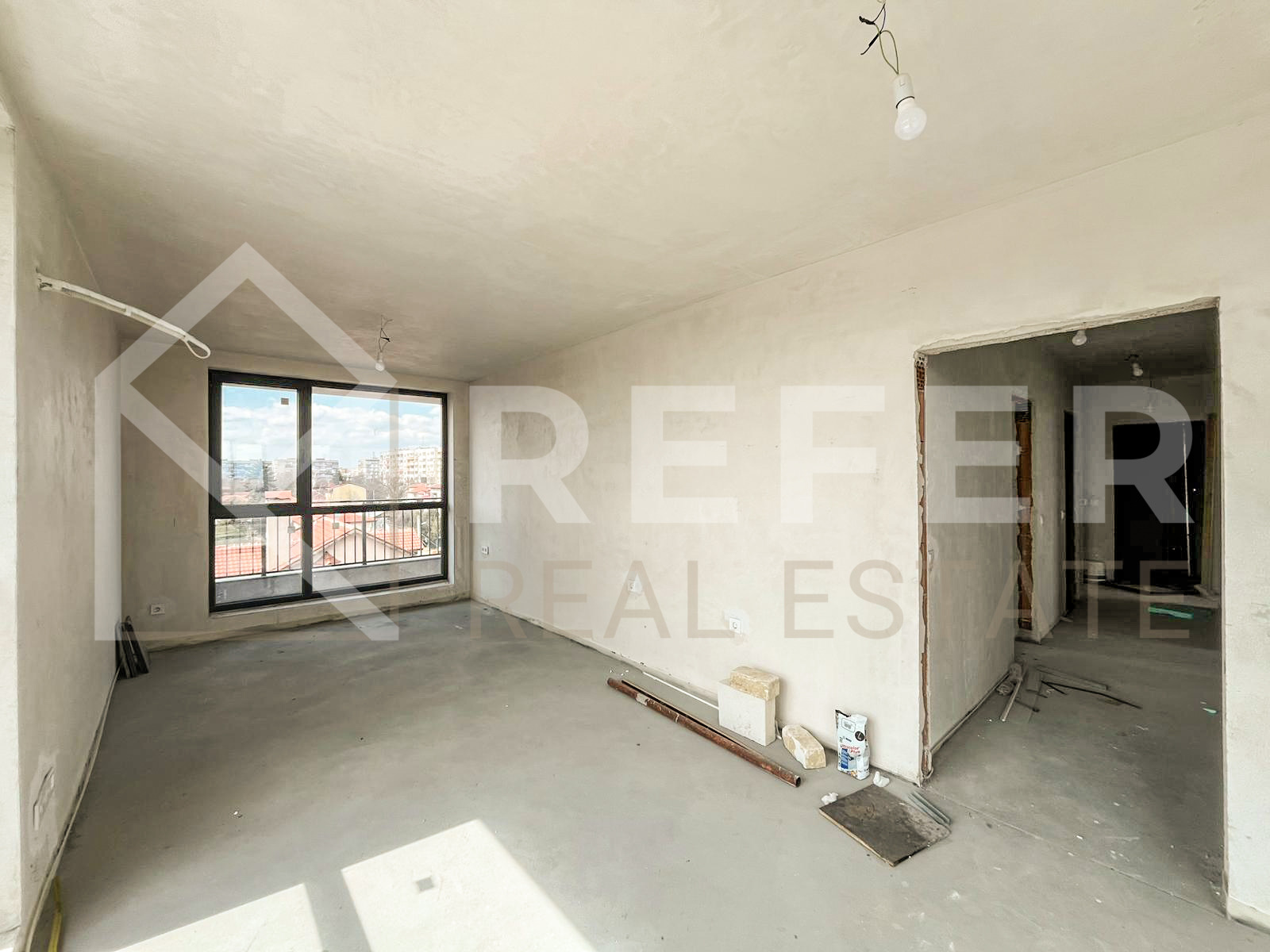 Продава 4-СТАЕН, гр. София, област София-град, снимка 4 - Апартаменти - 54067448