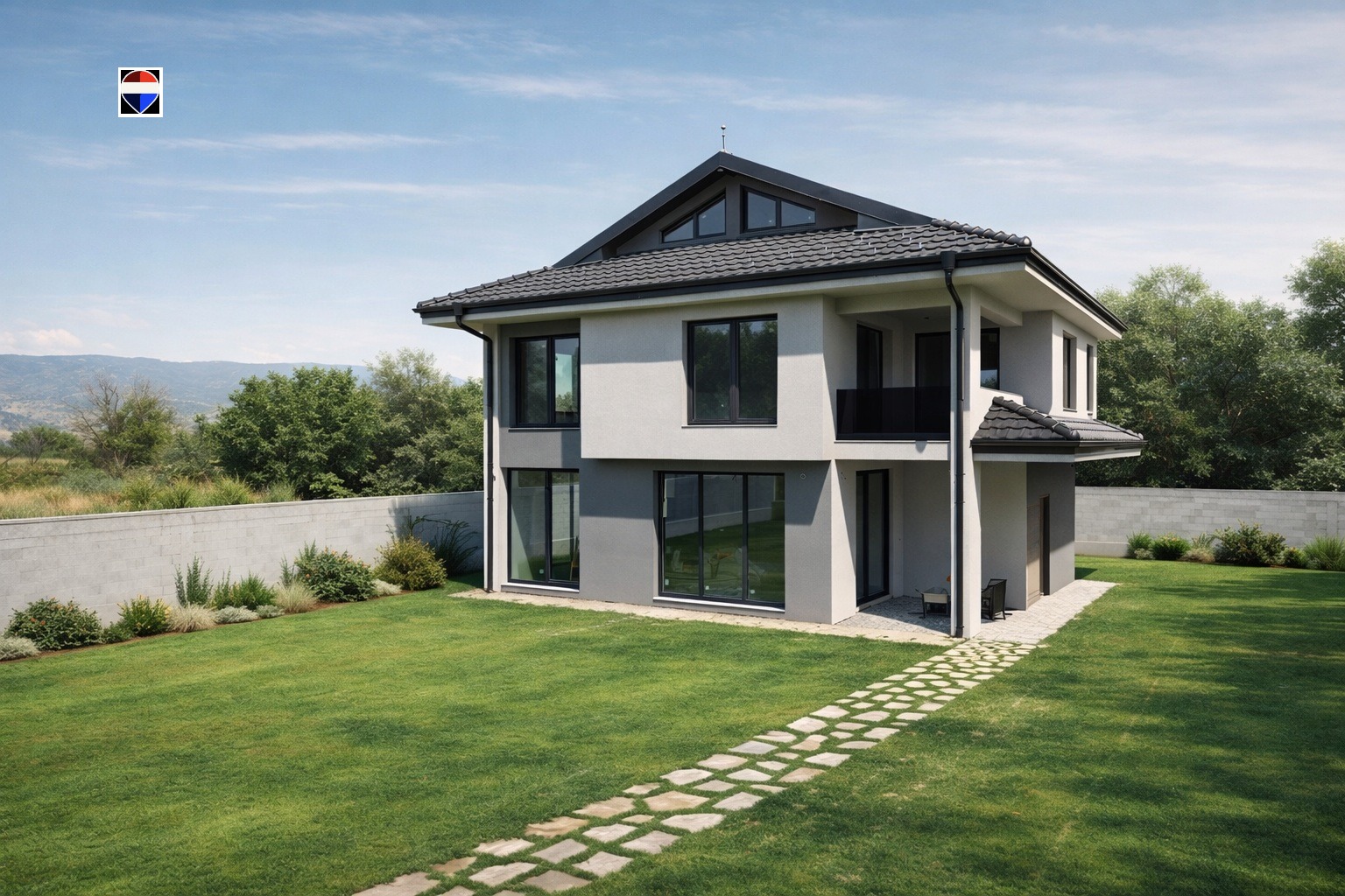 Продава КЪЩА, с. Бараково, област Кюстендил, снимка 2 - Къщи - 54049417