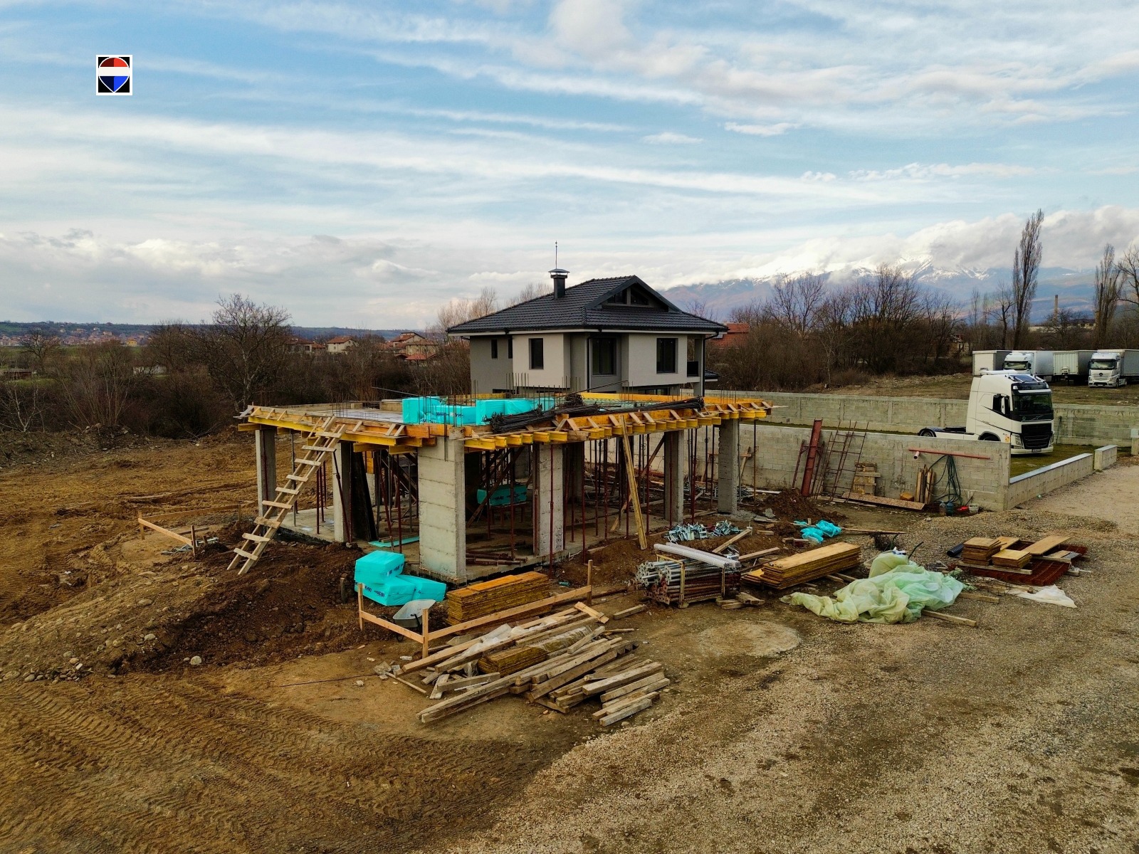 Продава КЪЩА, с. Бараково, област Кюстендил, снимка 2 - Къщи - 53948051