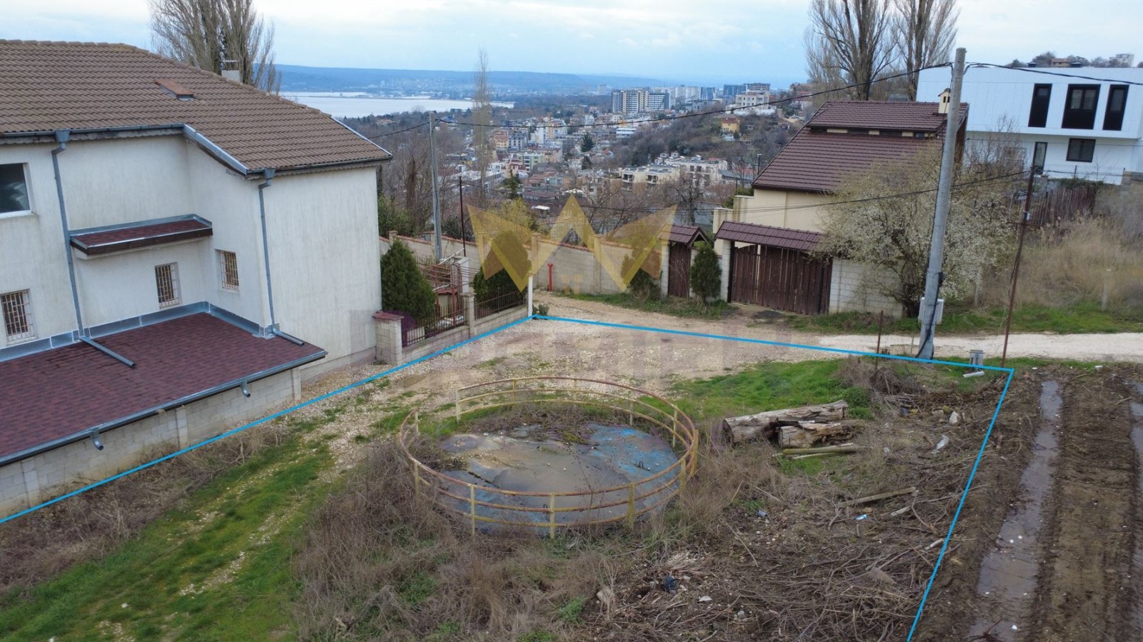 Продава ПАРЦЕЛ, гр. Варна, Свети Никола, снимка 7 - Парцели - 54032811