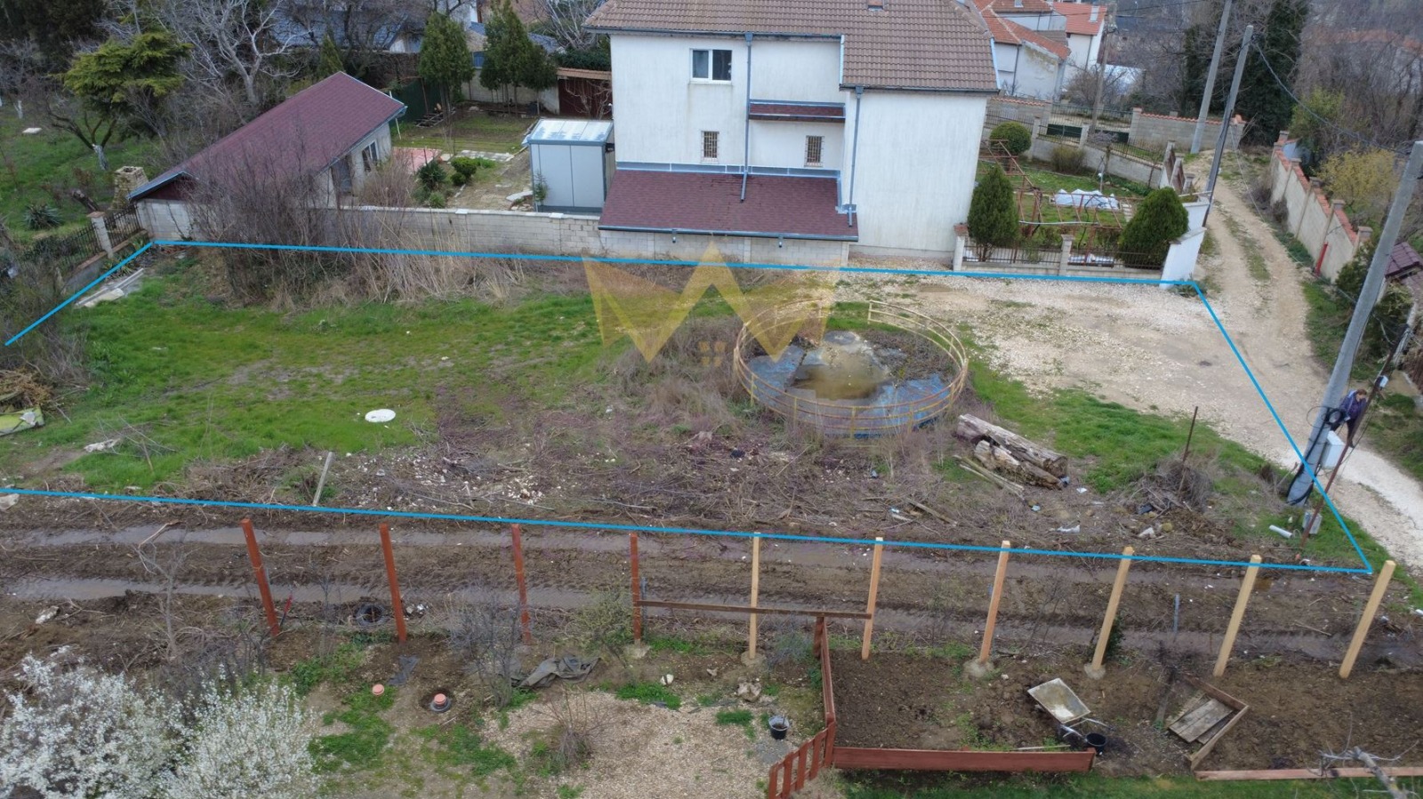 Продава ПАРЦЕЛ, гр. Варна, Свети Никола, снимка 3 - Парцели - 54032811