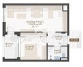 Продава  2-стаен град Пловдив , Център , 70 кв.м | 62479102 - изображение [2]