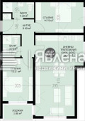 Продава  3-стаен град София , Кръстова вада , 120 кв.м | 36957772 - изображение [2]