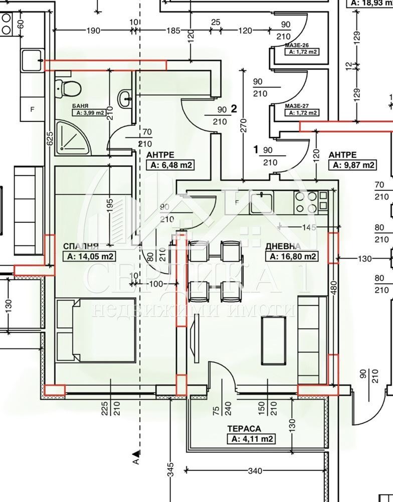 ������� 2-����� | Imot.bg � ����������� 2