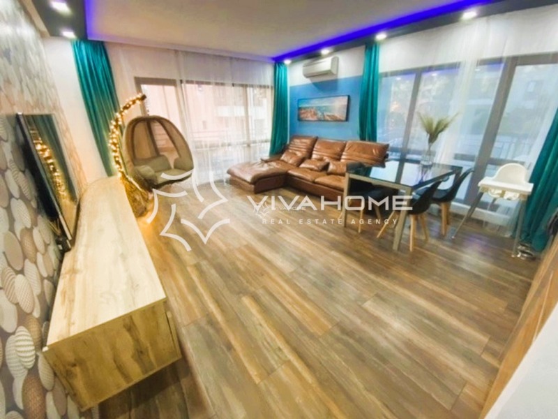 Продава 3-СТАЕН в град Варна, Възраждане 3 - 105 кв.м / 205 000 € » 400 945.15 лв., ВИВАХОУМ