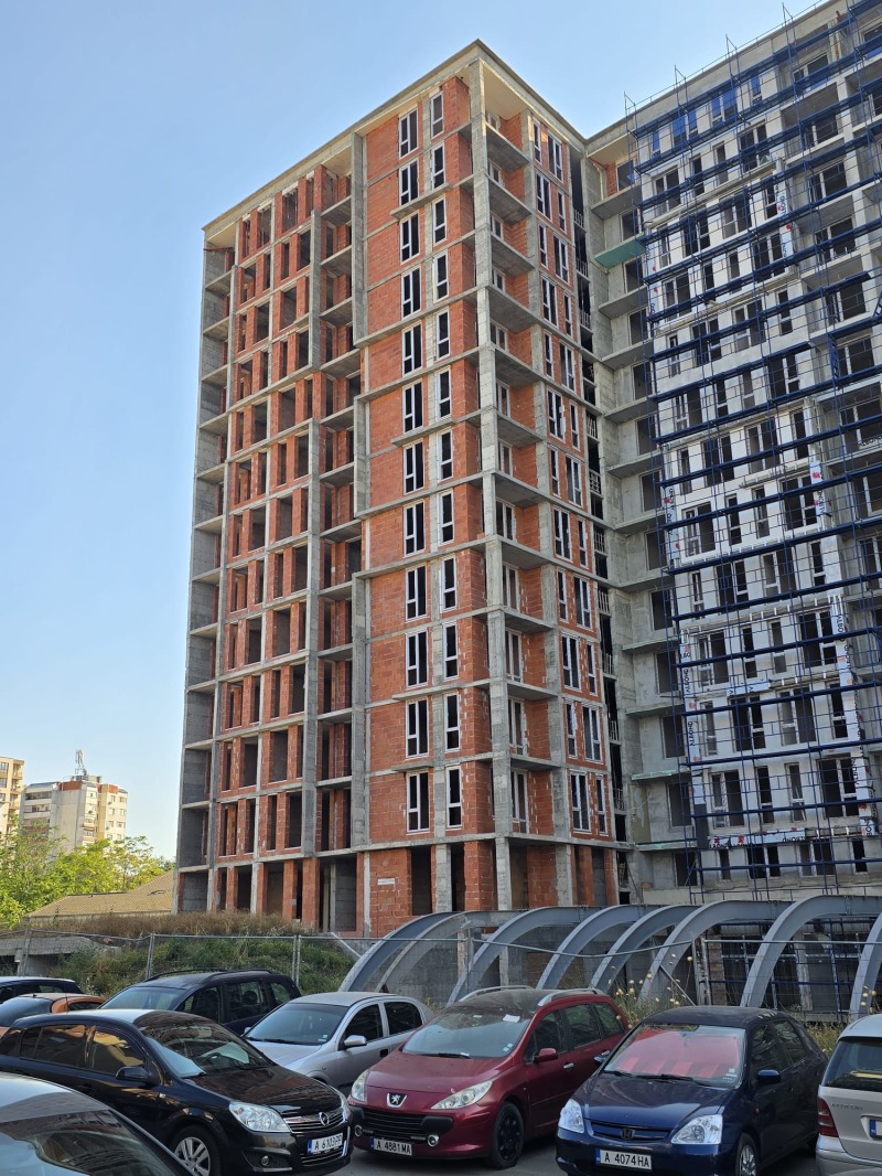 Myytävänä  1 makuuhuone Burgas , Meden rudnik - zona A , 55 neliömetriä | 17636305 - kuva [10]