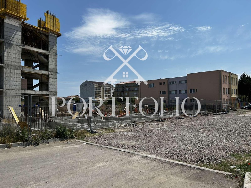 Myytävänä  1 makuuhuone Burgasin alue , Pomorie , 79 neliömetriä | 68636730 - kuva [9]