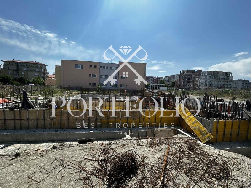 Myytävänä  1 makuuhuone Burgasin alue , Pomorie , 79 neliömetriä | 68636730 - kuva [11]