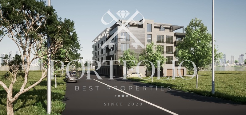Myytävänä  1 makuuhuone Burgasin alue , Pomorie , 79 neliömetriä | 68636730 - kuva [5]