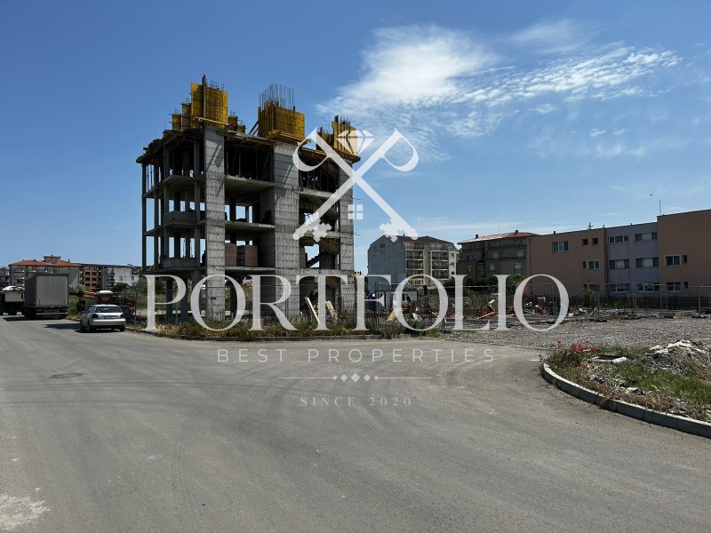 Myytävänä  1 makuuhuone Burgasin alue , Pomorie , 79 neliömetriä | 68636730 - kuva [10]