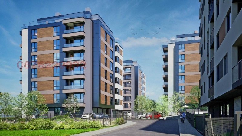 Продава 2-СТАЕН, гр. София, Люлин 5, снимка 4 - Апартаменти - 53567671