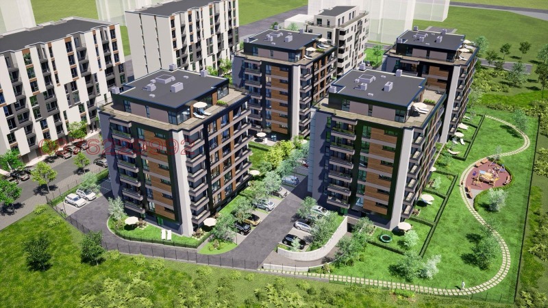 Продава 2-СТАЕН, гр. София, Люлин 5