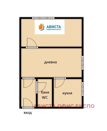 Продава 2-СТАЕН, гр. София, Илинден, снимка 9 - Апартаменти - 55705182
