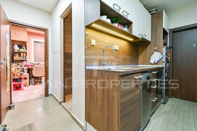 Till salu  2 sovrum Sofia , Razsadnika , 70 kvm | 98562444 - bild [5]