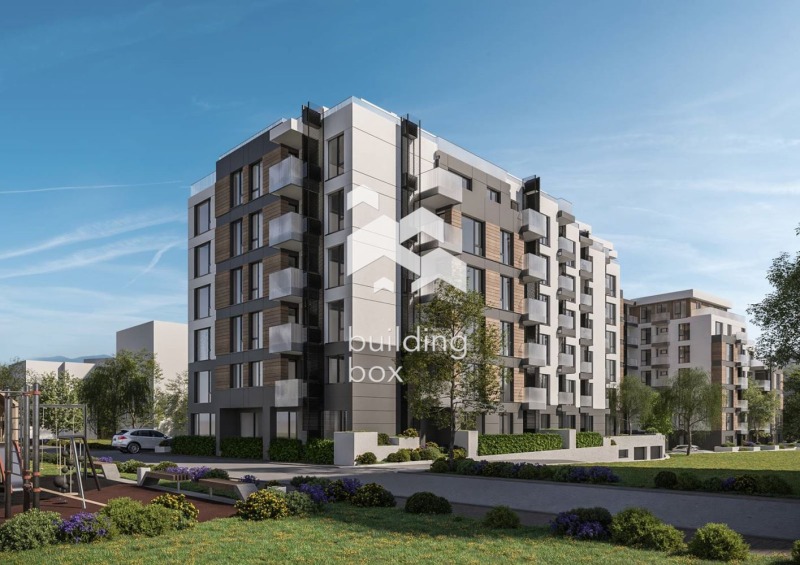 In vendita  2 camere da letto Sofia , Vitosha , 116 mq | 57390221