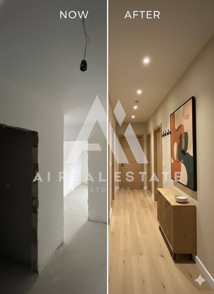 Продава 3-СТАЕН, гр. Плевен, Сторгозия, снимка 15 - Апартаменти - 52442720