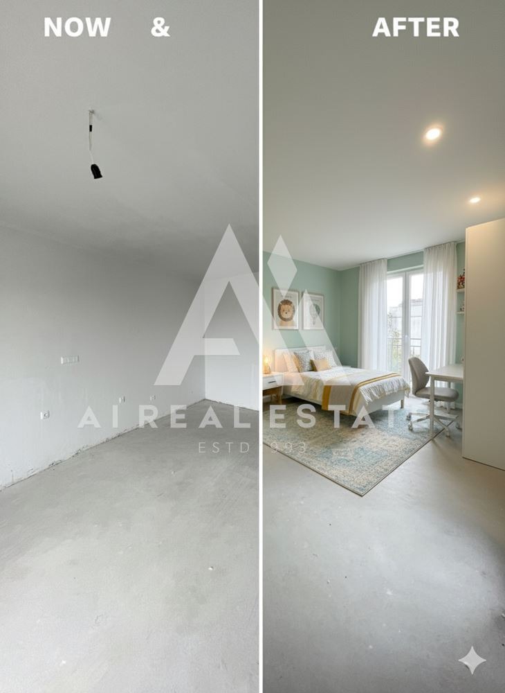 Продава 3-СТАЕН, гр. Плевен, Сторгозия, снимка 7 - Апартаменти - 52442720